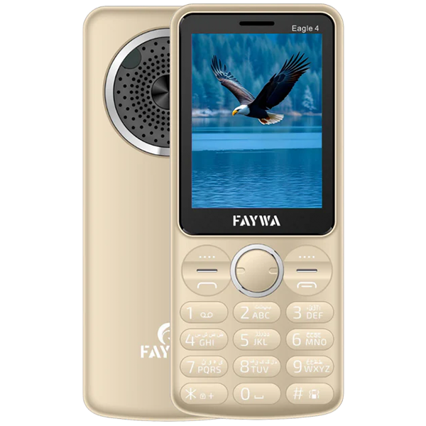 Faywa Eagle 4 Gold