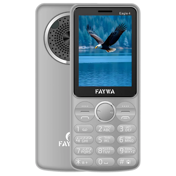Faywa Eagle 4 Grey