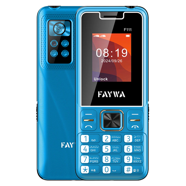 Faywa F111 Blue