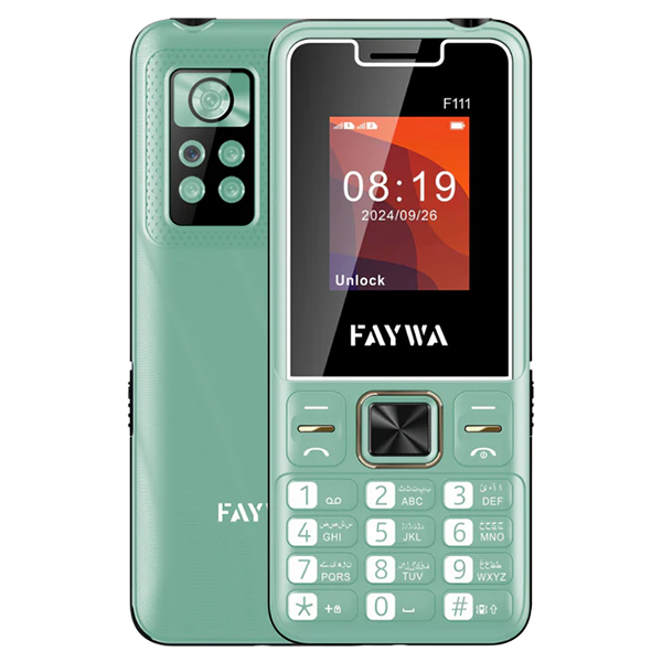 Faywa F111 Green