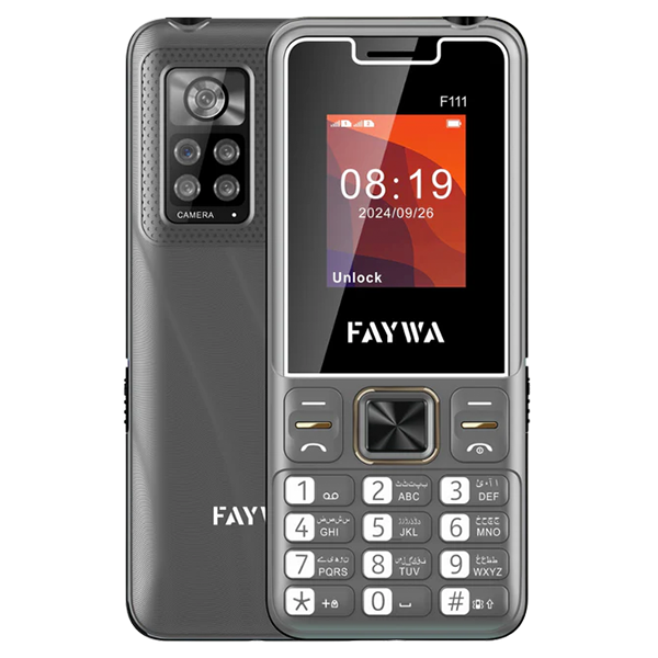 Faywa F111 Grey