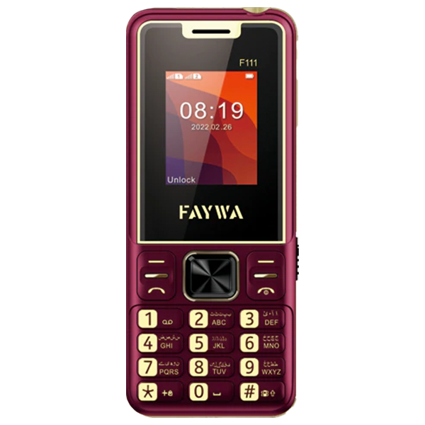 Faywa F111 Price in Pakistan, Specs & Features
