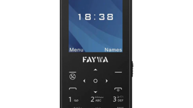 Faywa F14 Pro Price in Pakistan