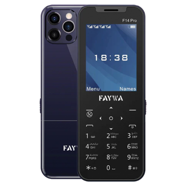 Faywa F14 Pro Purple