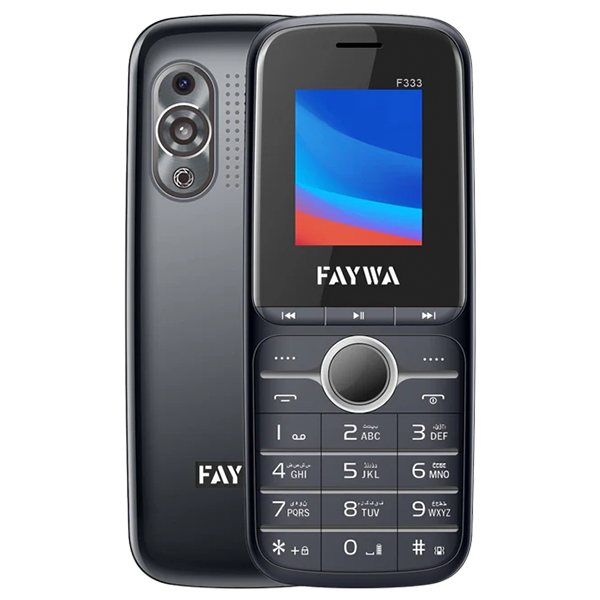 Faywa F333 Black