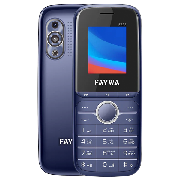 Faywa F333 Blue