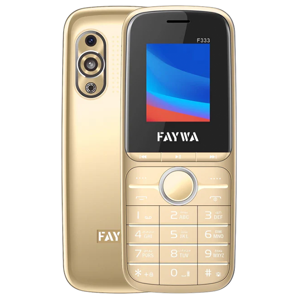 Faywa F333 Gold