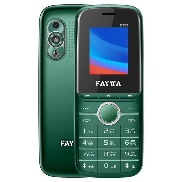 Faywa F333 Green