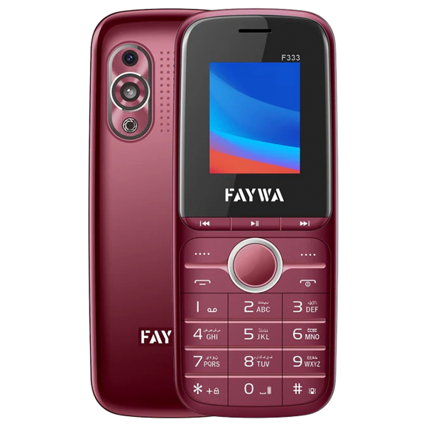 Faywa F333 Maroom