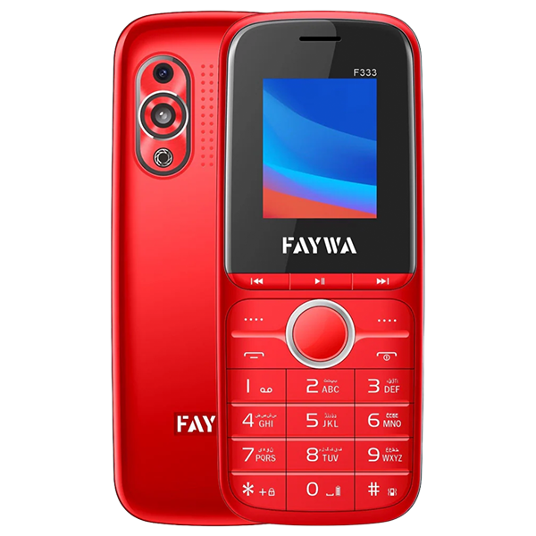 Faywa F333 Red
