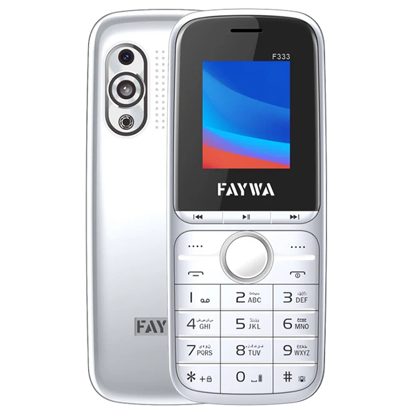 Faywa F333 White