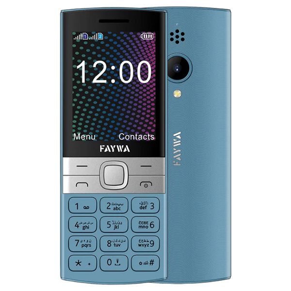 Faywa F555 Blue