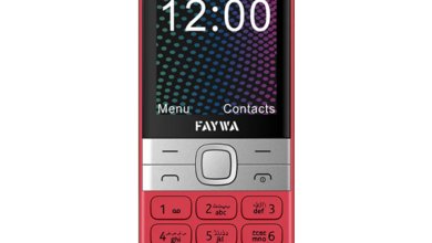 Faywa F555 Price in Pakistan
