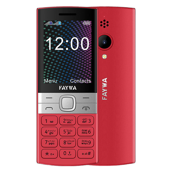 Faywa F555 Red