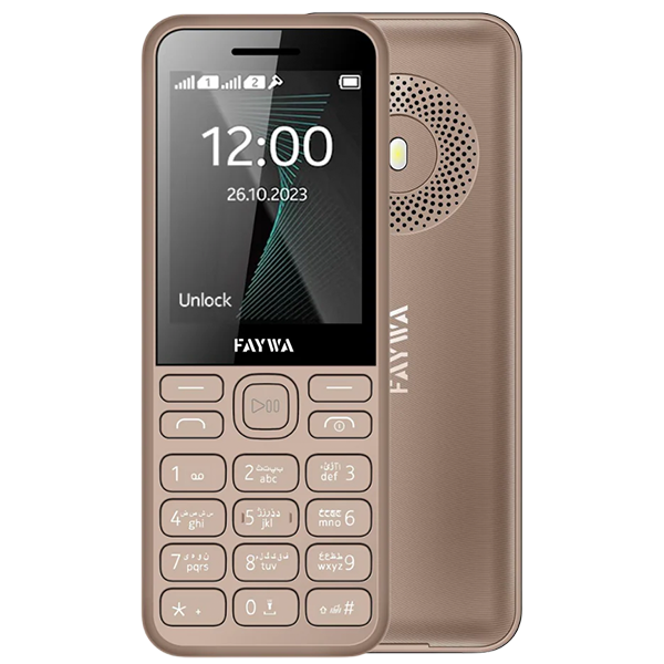 Faywa F666 Gold