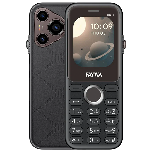 Faywa HD 1 Black