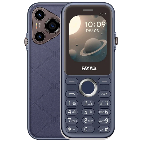 Faywa HD 1 Blue