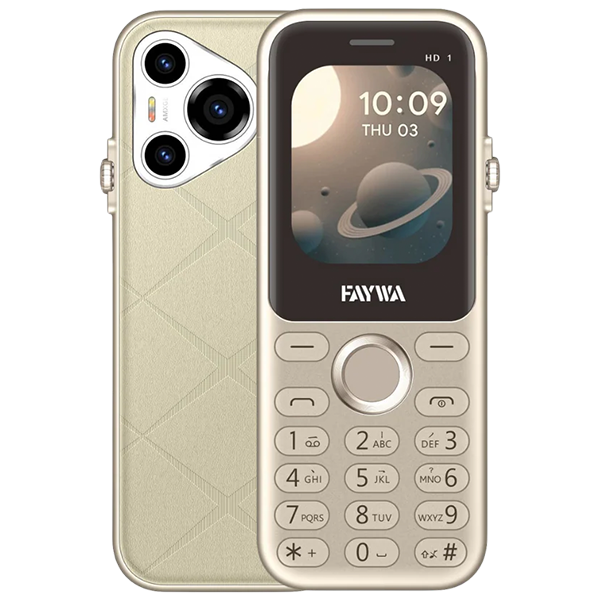 Faywa HD 1 Gold
