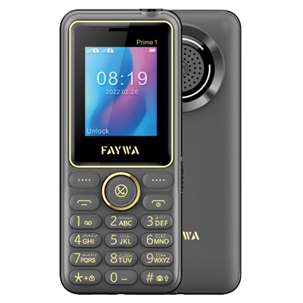 Faywa Prime 1 Grey