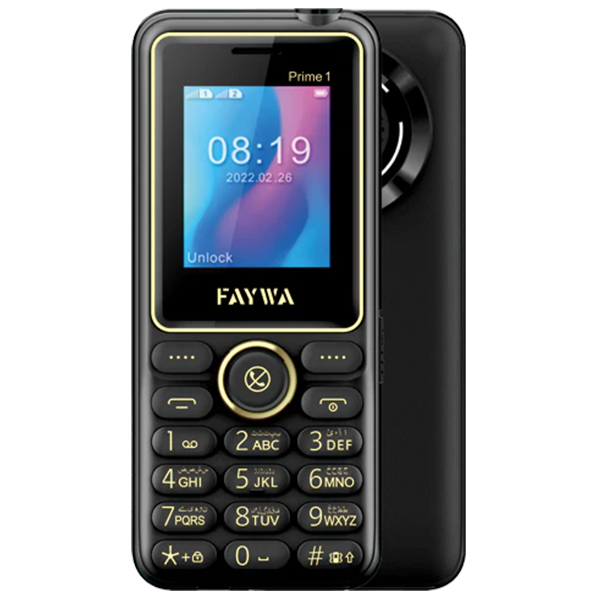 Faywa Prime 1 Plus Black