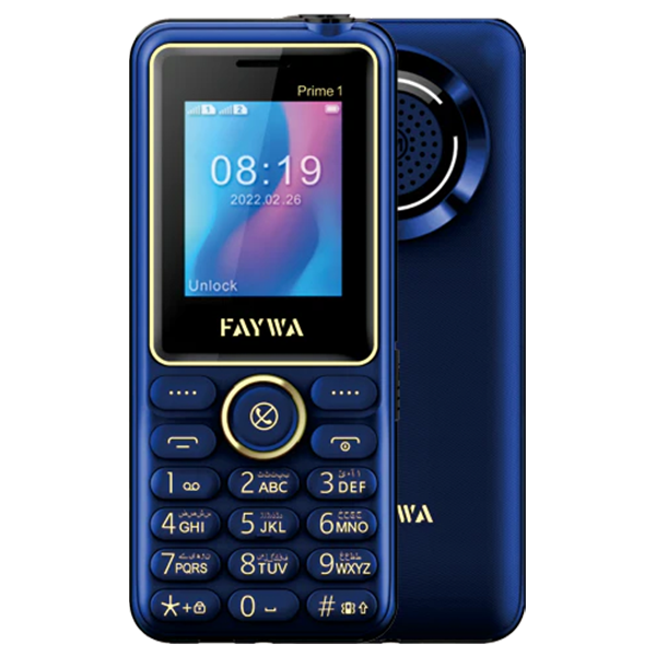 Faywa Prime 1 Plus Blue