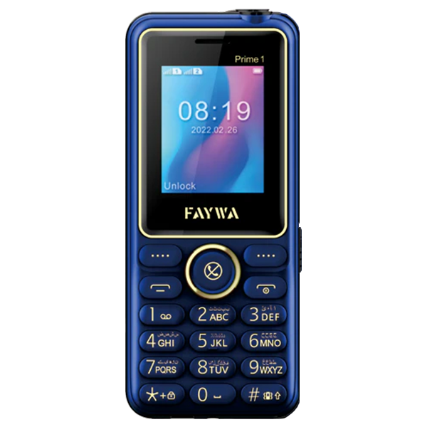 Faywa Prime 1 + Price in Pakistan, Specs & Features