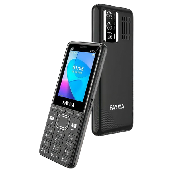 Faywa Pro 1 Black