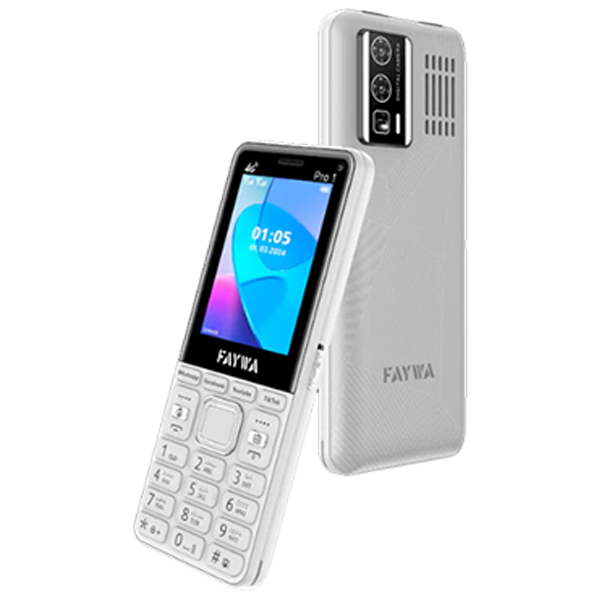 Faywa Pro 1 White