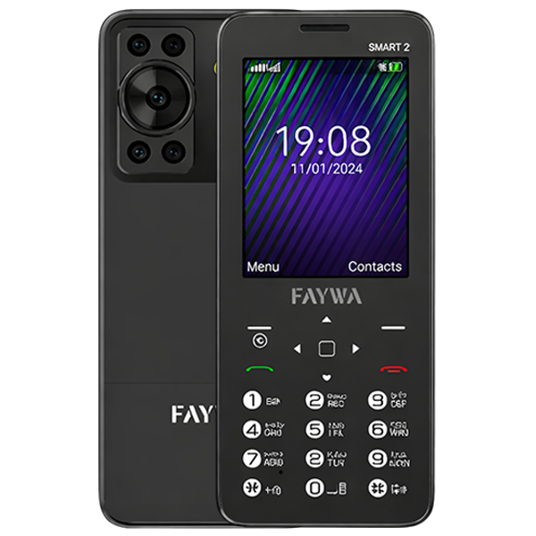 Faywa Smart 2 Black