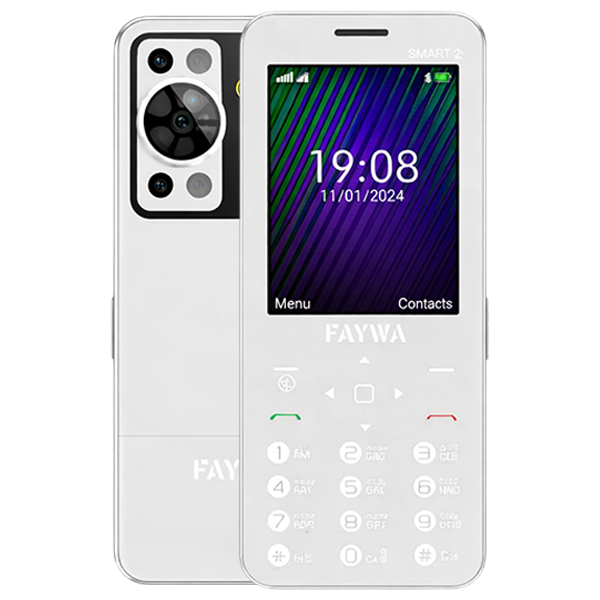Faywa Smart 2 Silver