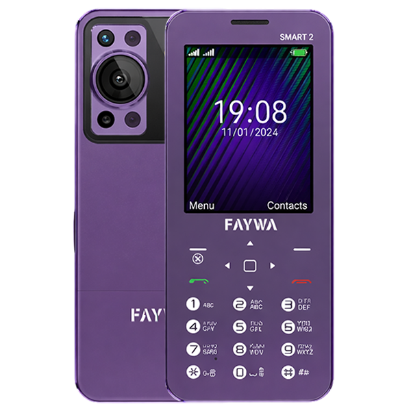 Faywa Smart 2 Voilet