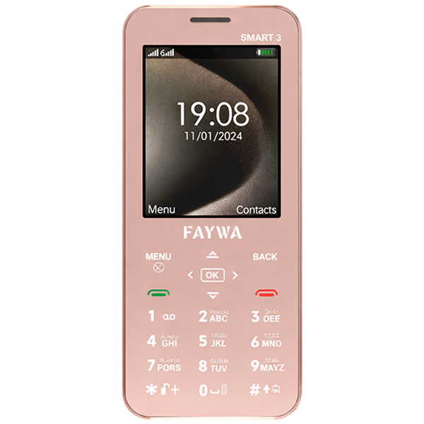Faywa Smart 3 Price in Pakistan, Specs & Features