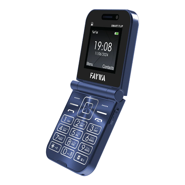 Faywa Smart Flip Blue