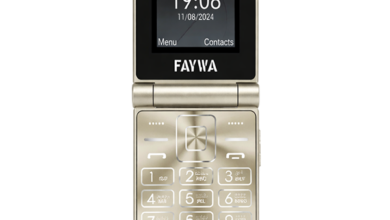 Faywa Smart Flip Price in Pakistan