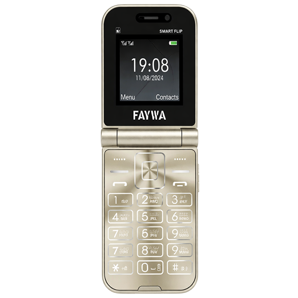Faywa Smart Flip Price in Pakistan, Specs & Features