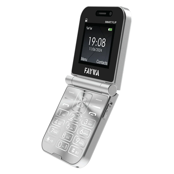 Faywa Smart Flip White