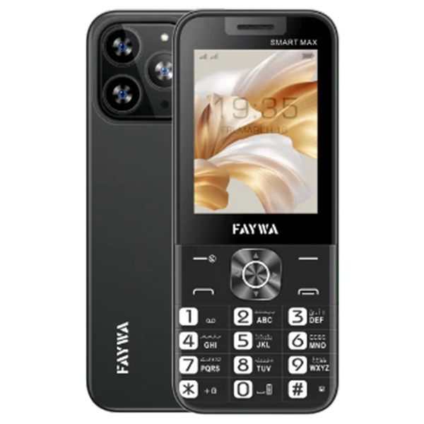 Faywa Smart Max Black