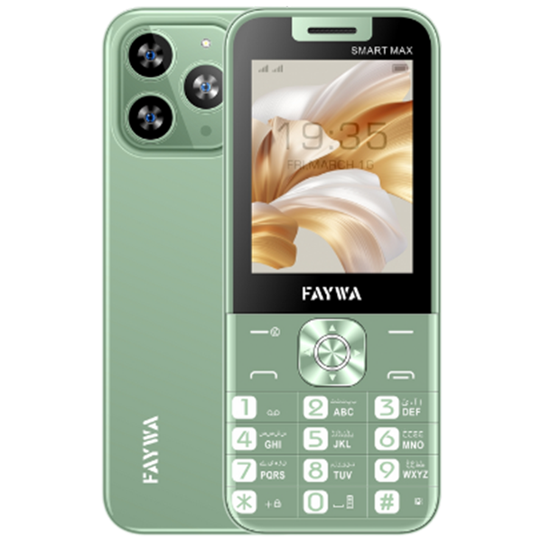 Faywa Smart Max Green