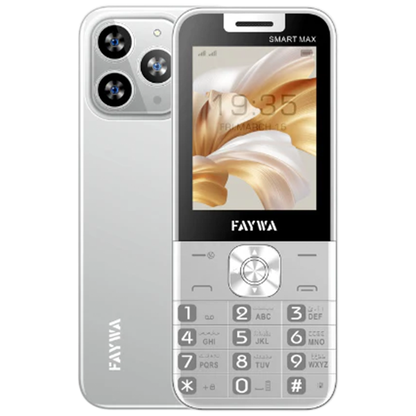 Faywa Smart Max White