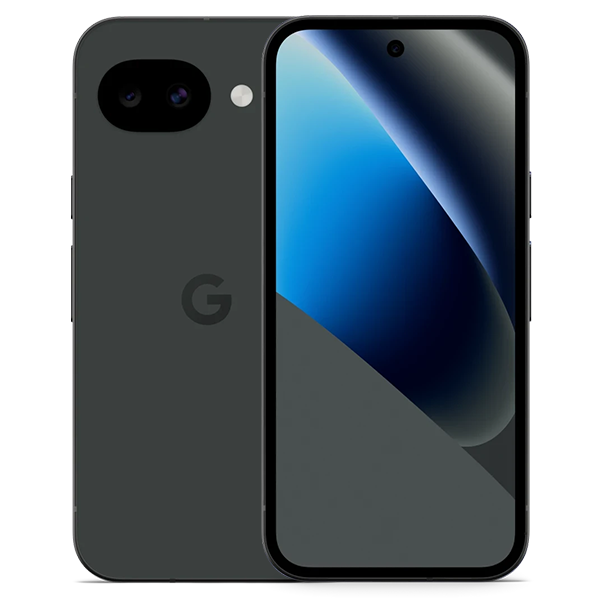 Google Pixel 10a Obsidian