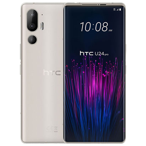 HTC U24 Pro Twilight White