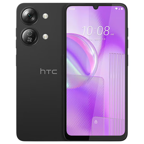 HTC Wildfire E4 Plus Black