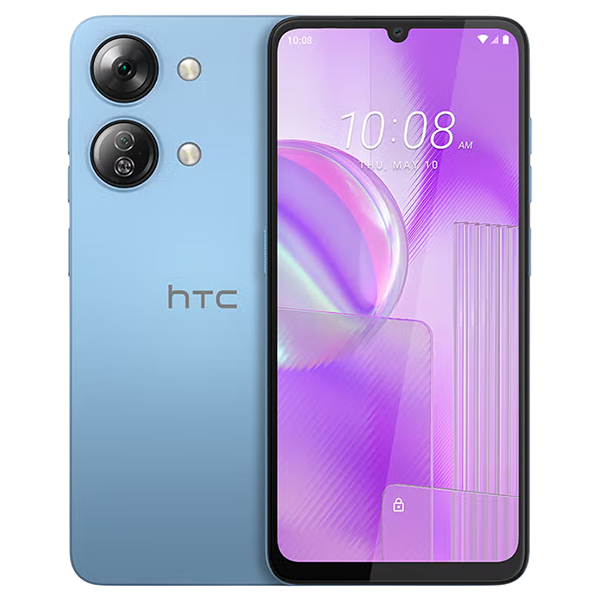 HTC Wildfire E4 Plus Light Blue