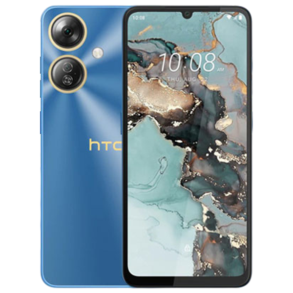 HTC Wildfire E5 Plus Blue