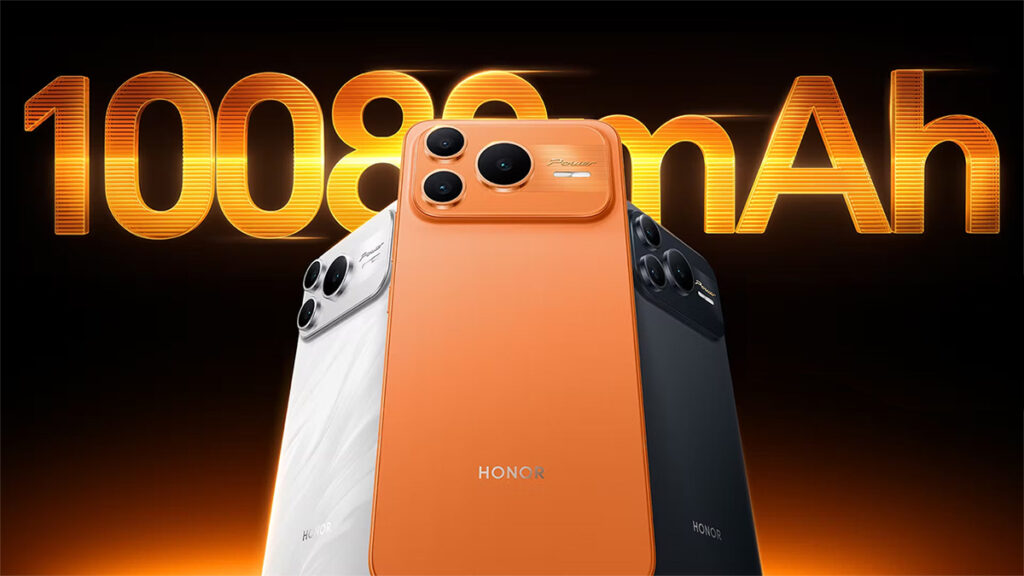 Honor Power2 Banner