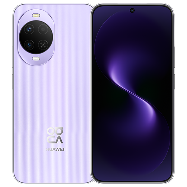 Huawei nova 15 Purple