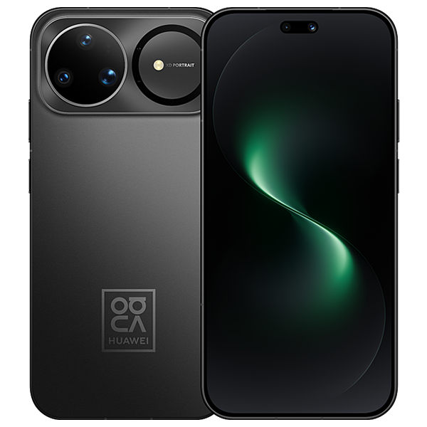 Huawei nova 15 Ultra Black
