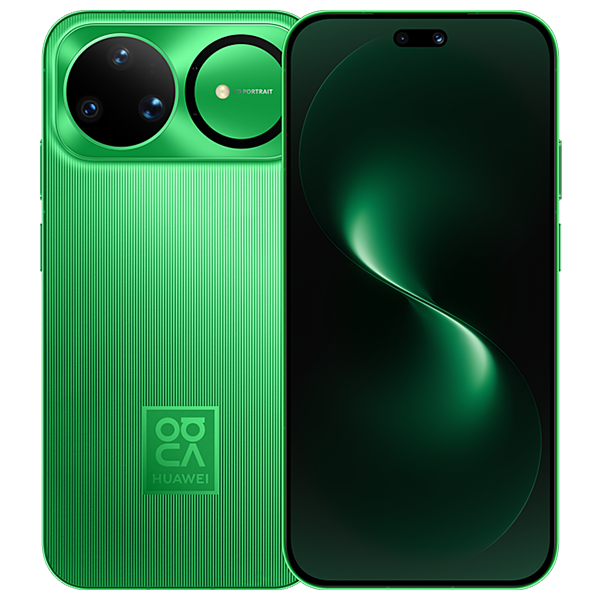 Huawei nova 15 Ultra Green