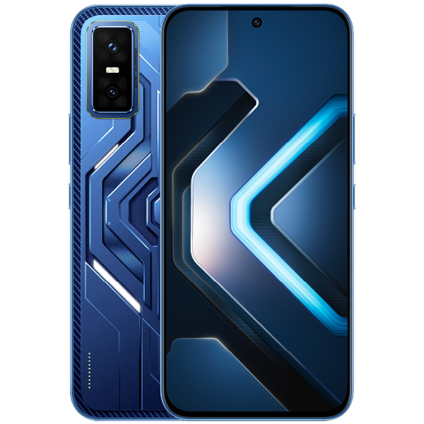 Infinix GT 30 Cyber Blue
