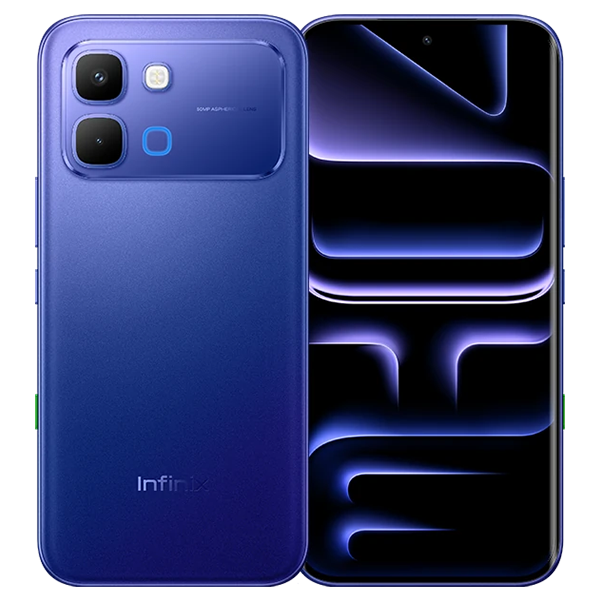 Infinix Note Edge Stellar Blue